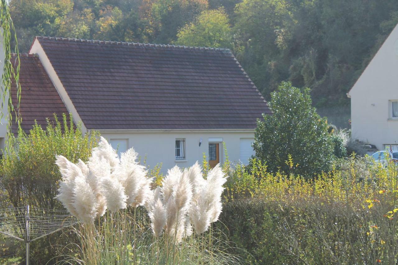 Villa Le Chouette Logis Verneuil-en-Halatte Exterior foto