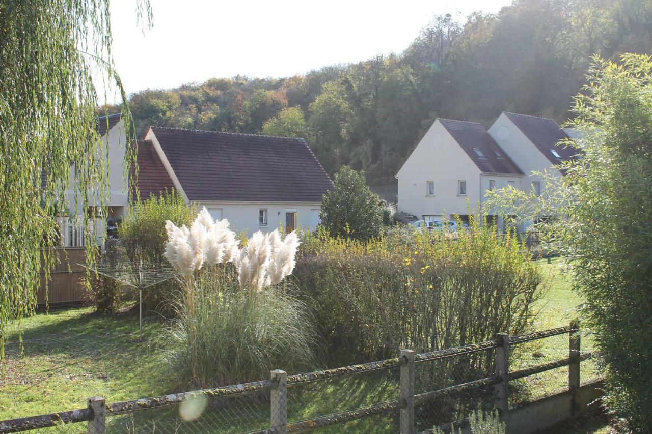 Villa Le Chouette Logis Verneuil-en-Halatte Exterior foto